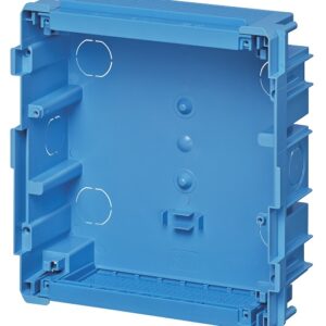 Scatola incasso per centralino 8 Moduli